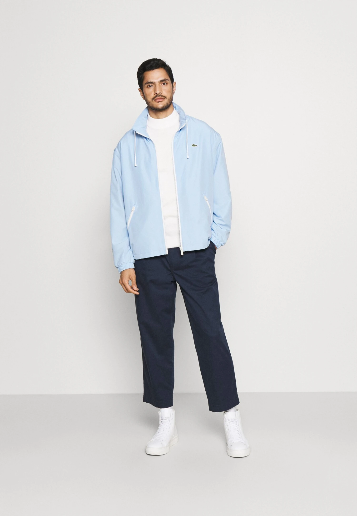 Pier One Jersey De Punto - White 4 Pier One Jersey De Punto - White - Imagen 2