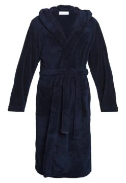 Pier One Albornoz - Dark Blue -Pier One Tienda de ventas 99aae028e737446a84f98993217a20c4