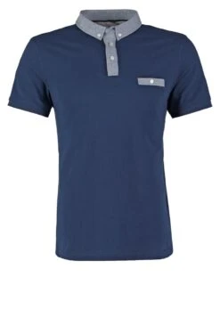 Pier One Polo - Dark Blue -Pier One Tienda de ventas 9a00ca81dfe8484bb53b68cf10c70bf8