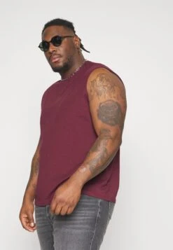 Pier One 2 Pack- Top - Black/Bordeaux 13 Pier One 2 Pack- Top - Black/Bordeaux -Pier One Tienda de ventas 9a1d9c88a337461bb92e13d6ec4021e4