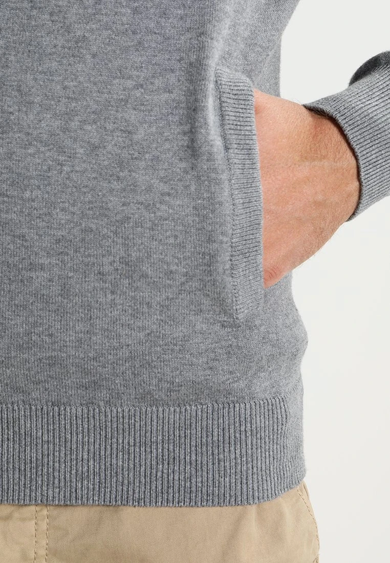 Pier One Chaqueta De Punto - Grey 7 Pier One Chaqueta De Punto - Grey - Imagen 5