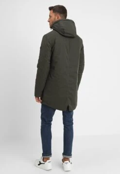 Pier One Parka - Dark Green -Pier One Tienda de ventas 9ba334852f2b4e268f65491c98dde8b0