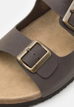 Pier One Sandalias Planas - Brown -Pier One Tienda de ventas 9bbbb6221ff142c08331888d7757762b