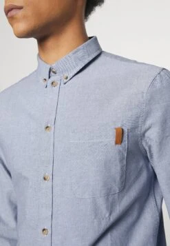 Pier One Camisa - Light Blue -Pier One Tienda de ventas 9d06bb0041ca46af97a787be4fc11051