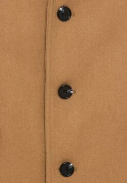 Pier One Abrigo Clásico - Camel -Pier One Tienda de ventas 9dd363807daa4872b90238a6bd0013f6