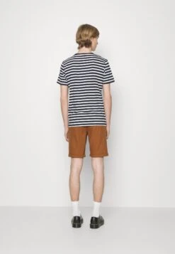 Pier One Linen Blend Drawcord Shorts- Shorts - Brown -Pier One Tienda de ventas 9e7cc22f52104862bcbac266f2719127