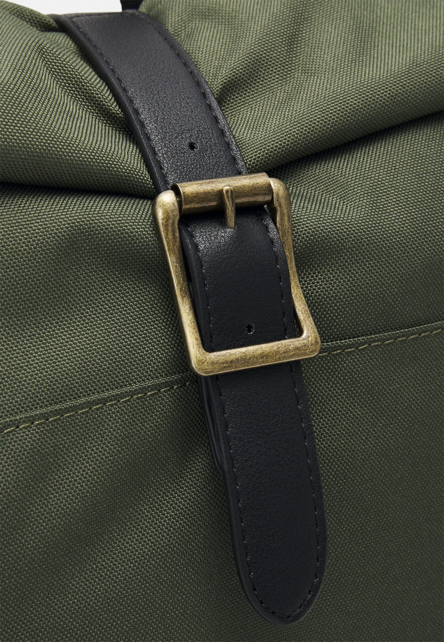 Pier One Unisex - Mochila - Green 7 Pier One Unisex - Mochila - Green - Imagen 5