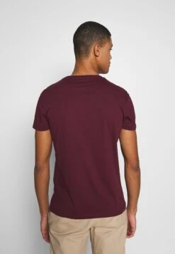 Pier One Camiseta Básica - Bordeaux -Pier One Tienda de ventas 9f9bb53358e64bb195d7899815204bcd