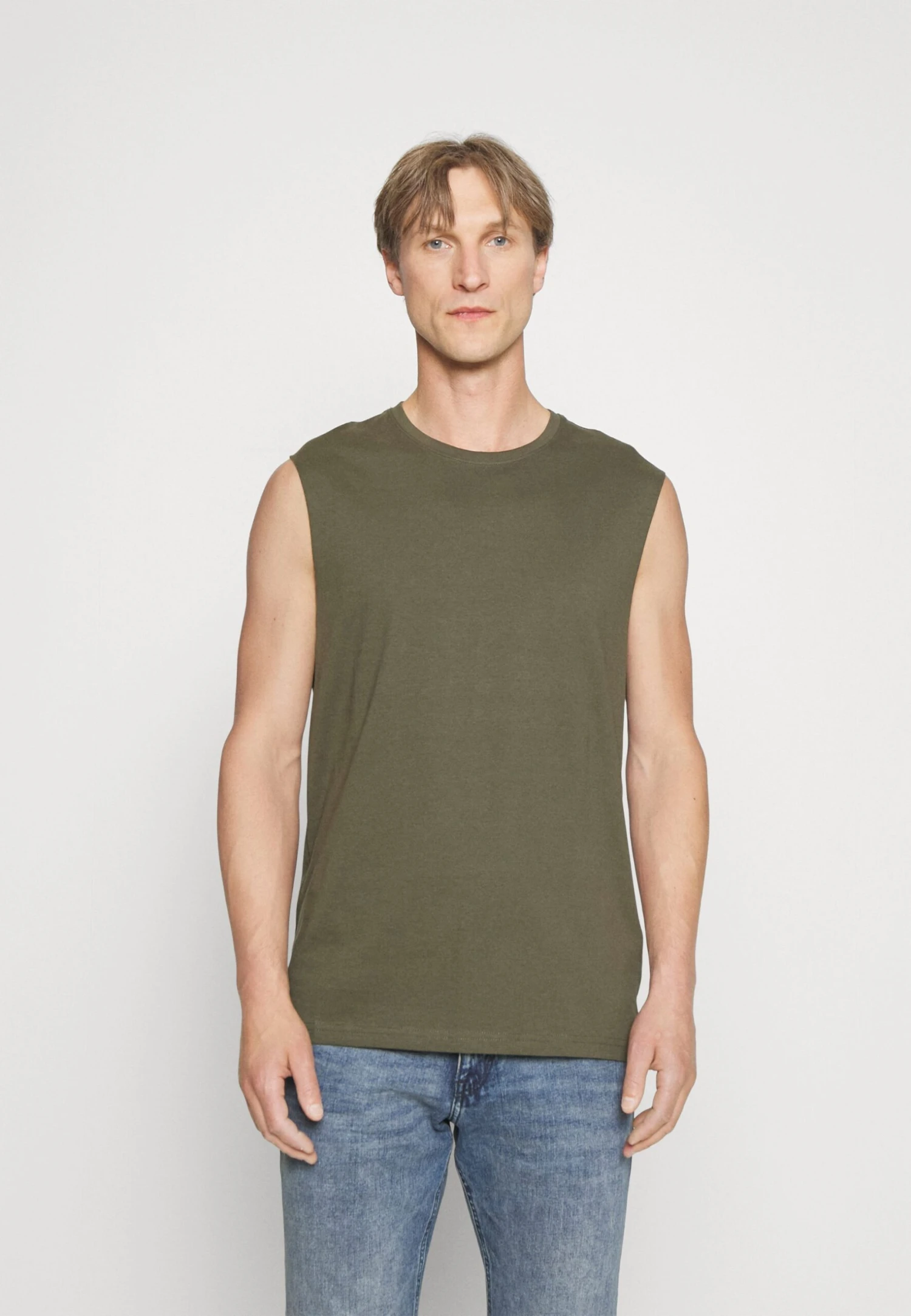 Pier One 2 Pack - Top - Black/Khaki 4 Pier One 2 Pack - Top - Black/Khaki - Imagen 2