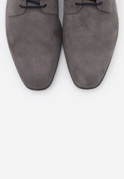 Pier One Leather - Zapatos Con Cordones - Grey 11 Pier One Leather - Zapatos Con Cordones - Grey -Pier One Tienda de ventas a0f7474e36804ee19a4dfbc56df88ce5
