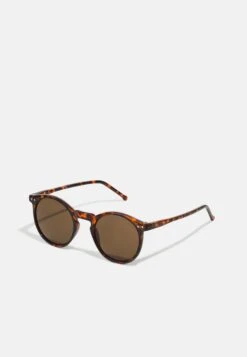 Pier One Unisex - Gafas De Sol - Brown
