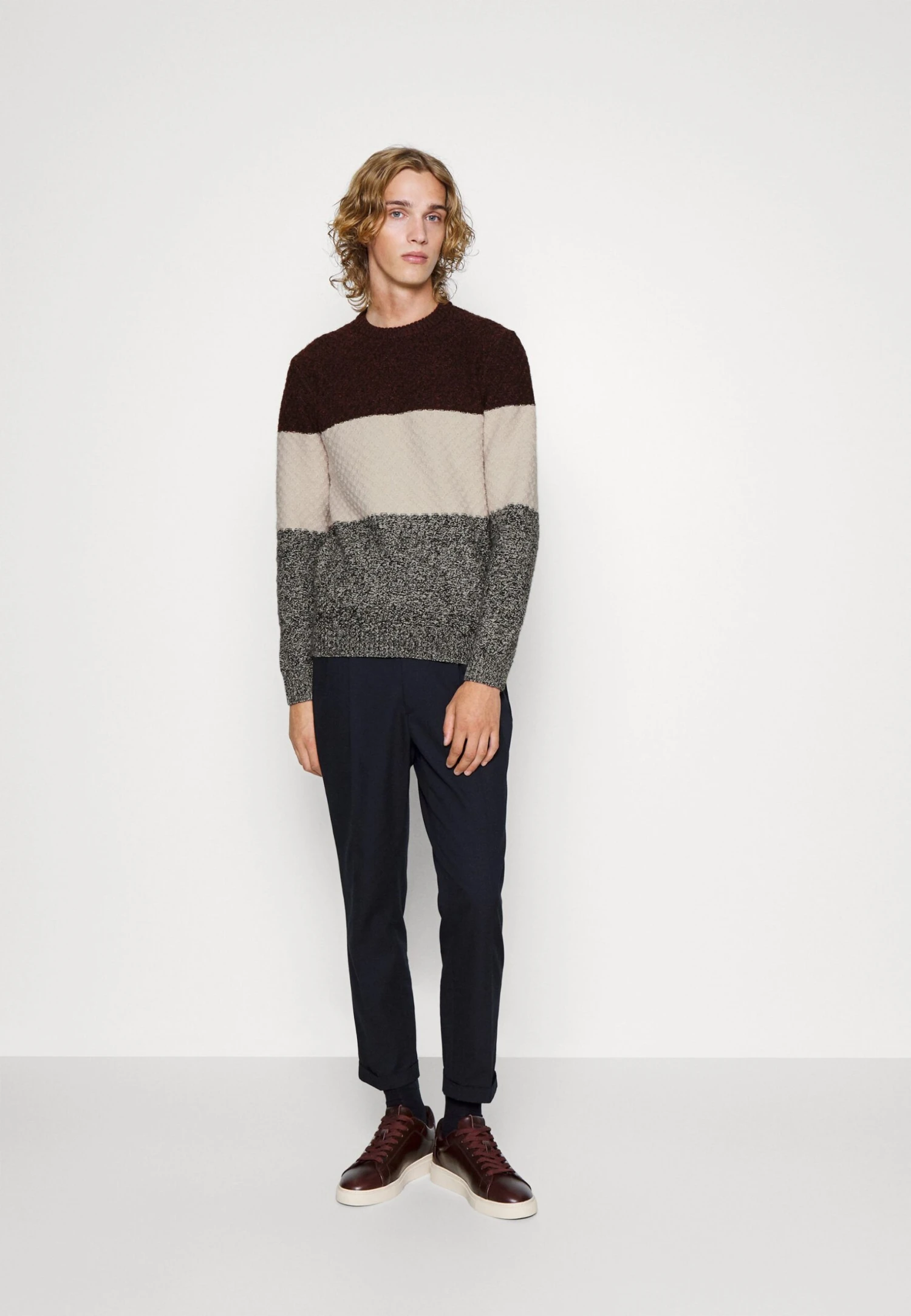 Pier One Jersey De Punto - Multi Coloured 4 Pier One Jersey De Punto - Multi Coloured - Imagen 2