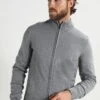 Pier One Chaqueta De Punto - Grey -Pier One Tienda de ventas a329ae0afeb341fbbccecf4013dee2d9