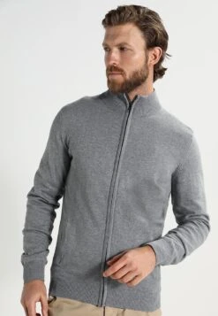 Pier One Chaqueta De Punto - Grey