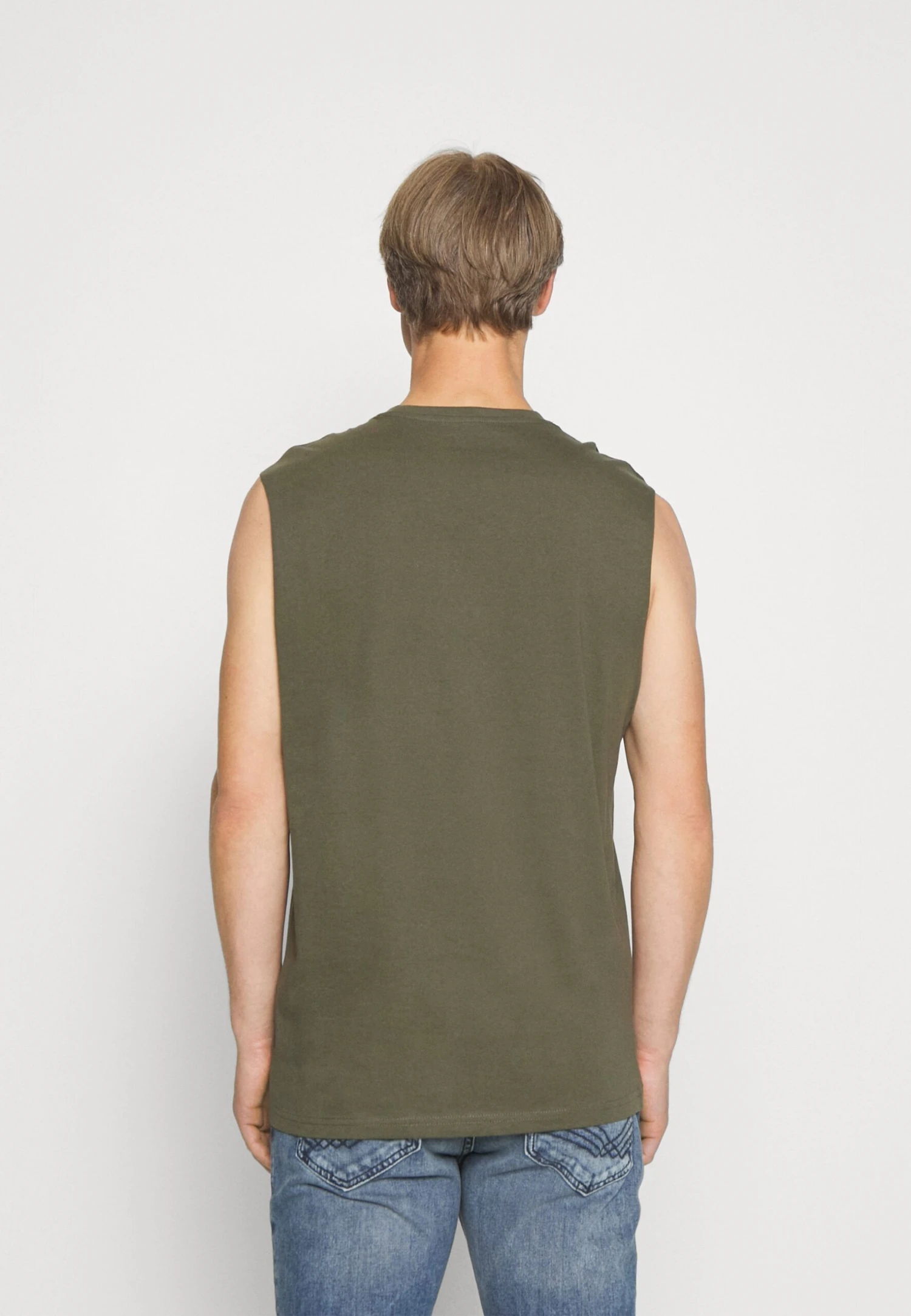 Pier One 2 Pack - Top - Black/Khaki 5 Pier One 2 Pack - Top - Black/Khaki - Imagen 3