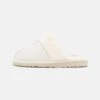 Pier One Pantuflas - Off-White 1 Pier One Pantuflas - Off-White -Pier One Tienda de ventas a3d9704dfefc4d7195425297e11a0716