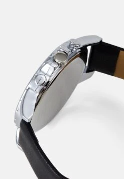 Pier One Reloj - Black/Silver-Coloured 10 Pier One Reloj - Black/Silver-Coloured -Pier One Tienda de ventas a405f32d91574594bfe0eb57bcbec044