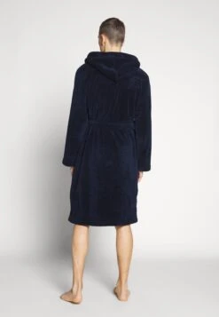 Pier One Albornoz - Dark Blue -Pier One Tienda de ventas a496c055a712415dbafd4e0bc4b92b52