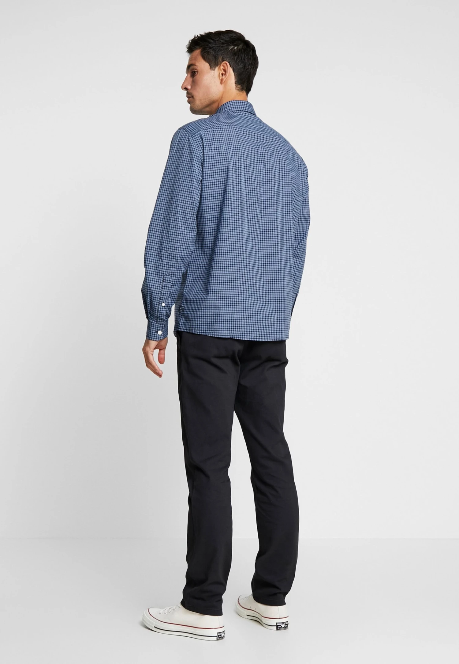 Pier One Pantalones Chinos - Black 5 Pier One Pantalones Chinos - Black - Imagen 3