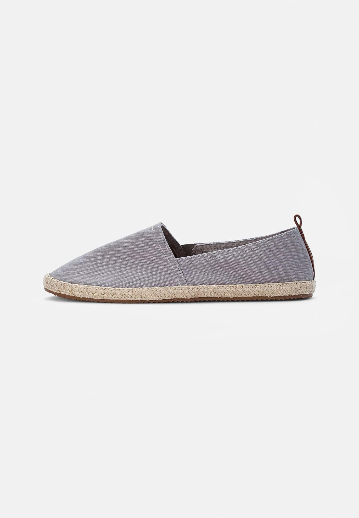 Pier One Rena Espadrille Unisex - Alpargatas - Light Grey 3 Pier One Rena Espadrille Unisex - Alpargatas - Light Grey