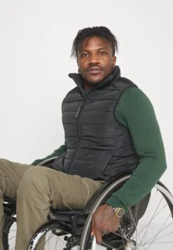 Pier One Chaleco - Black 17 Pier One Chaleco - Black -Pier One Tienda de ventas a6287727bfd1418cabf8305da2875468