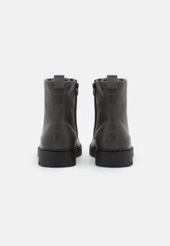 Pier One Unisex - Botines Con Cordones - Grey -Pier One Tienda de ventas a6ddb9bd17b942409430e84d2c2298e2