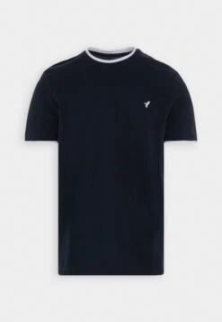 Pier One Camiseta Básica - Dark Blue 11 Pier One Camiseta Básica - Dark Blue -Pier One Tienda de ventas a6ddd33dbac047e389de596eb298334f