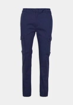 Pier One Pantalones Cargo - Dark Blue 10 Pier One Pantalones Cargo - Dark Blue -Pier One Tienda de ventas a73a958df532410fbc1a786b8905fbe3