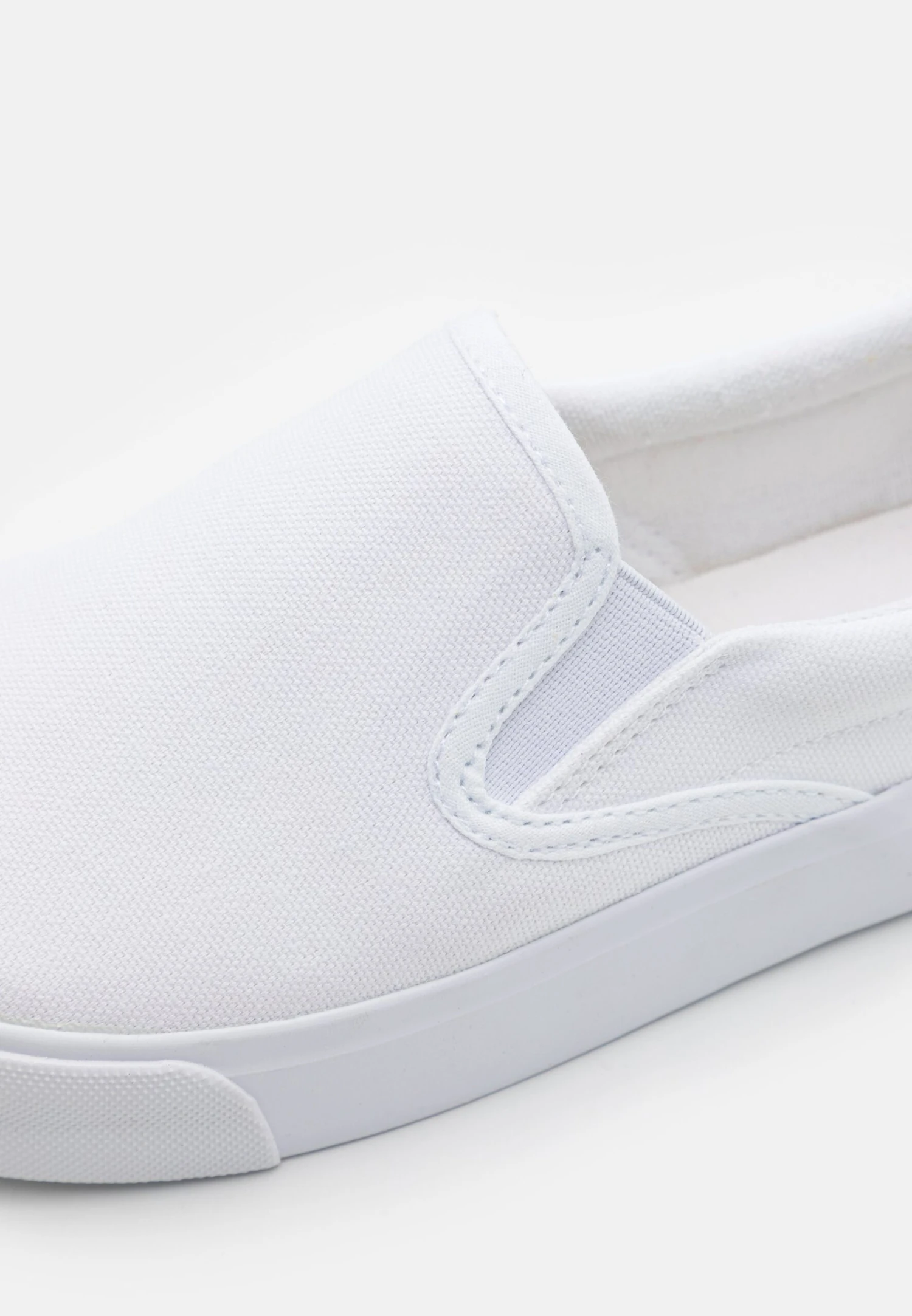 Pier One Unisex - Zapatillas - White 8 Pier One Unisex - Zapatillas - White - Imagen 6