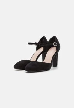 Pier One Leather- Tacones - Black 10 Pier One Leather- Tacones - Black -Pier One Tienda de ventas a847fba61563487481ebac8f64a04f1f