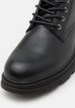 Pier One Botines Con Cordones - Black 13 Pier One Botines Con Cordones - Black -Pier One Tienda de ventas a8715be06b4f44849e4b99118e49a8c4