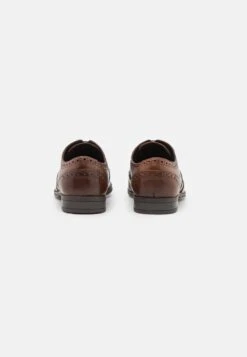 Pier One Leather - Zapatos Con Cordones - Brown 10 Pier One Leather - Zapatos Con Cordones - Brown -Pier One Tienda de ventas a8cae7b972534ee793b10c0f18d770c9