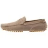 Pier One Unisex - Mocasines - Taupe -Pier One Tienda de ventas a93cff17a51d4a77885140d785773704