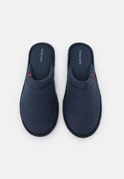 Pier One Pantuflas - Dark Blue -Pier One Tienda de ventas a980ddae57c846959579e8a4a1384f89