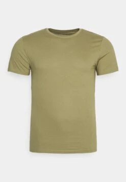 Pier One 5 Pack - Camiseta Básica - Orange/Dark Blue/Green -Pier One Tienda de ventas a986b73ea62b4b13acf099c9ccb70a13