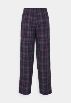 Pier One Pijama - Bordeaux/Dark Blue -Pier One Tienda de ventas a993f166c0e4477cb8e12ca5a370aa8e