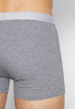 Pier One 5 Pack - Culotte - Dark Blue/Mottled Grey -Pier One Tienda de ventas aa0166307eae42cabac100bfcbd92d7d