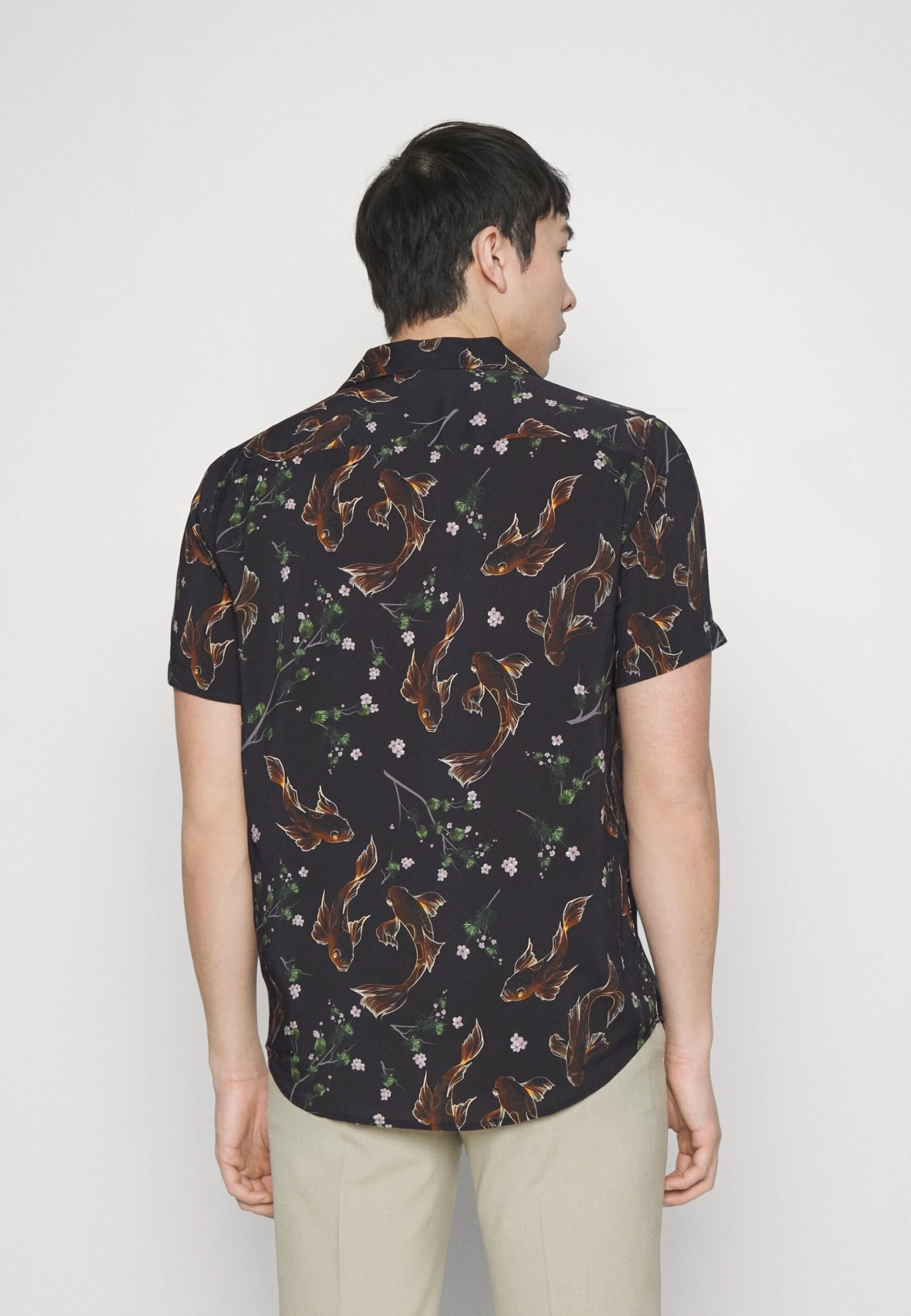 Pier One Camisa - Black 5 Pier One Camisa - Black - Imagen 3