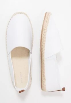 Pier One Rena Espadrille Unisex - Alpargatas - White -Pier One Tienda de ventas ab5cbd7acee24999906ebe55251ad5ea
