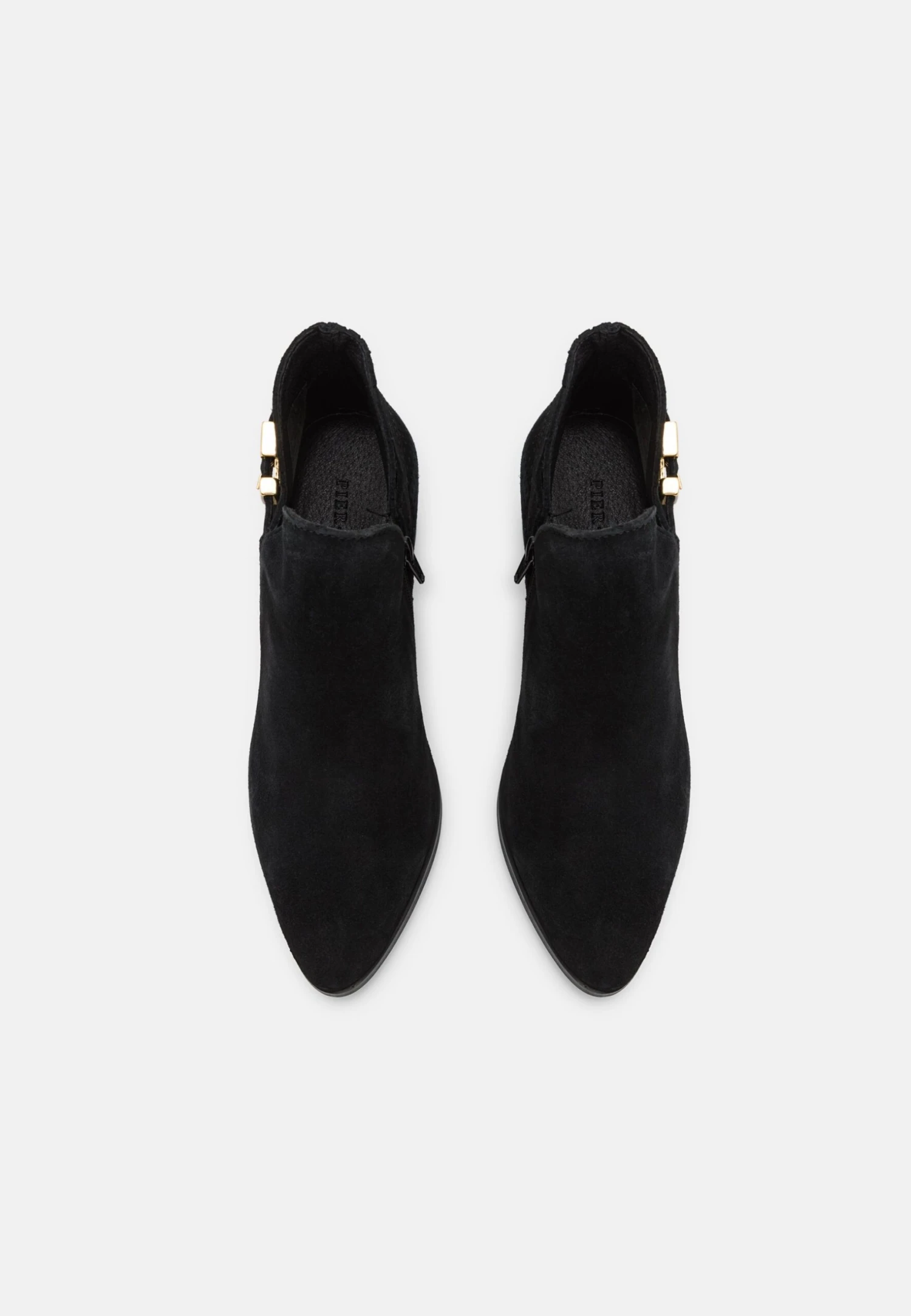 Pier One Leather - Botines - Black 8 Pier One Leather - Botines - Black - Imagen 6