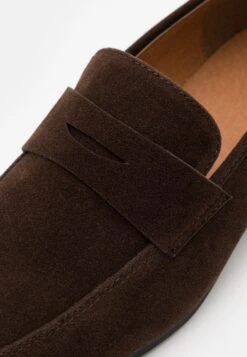 Pier One Mocasines - Dark Brown -Pier One Tienda de ventas adb487ce627a49db9251319ed9f14cab