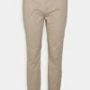 Pier One Pantalones Chinos - Taupe -Pier One Tienda de ventas af48a80486be46f39be58b2ccc88ba5d