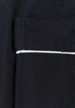 Pier One Albornoz - Dark Blue/White -Pier One Tienda de ventas af5db020933b45ceb4cef8b9825af3a6