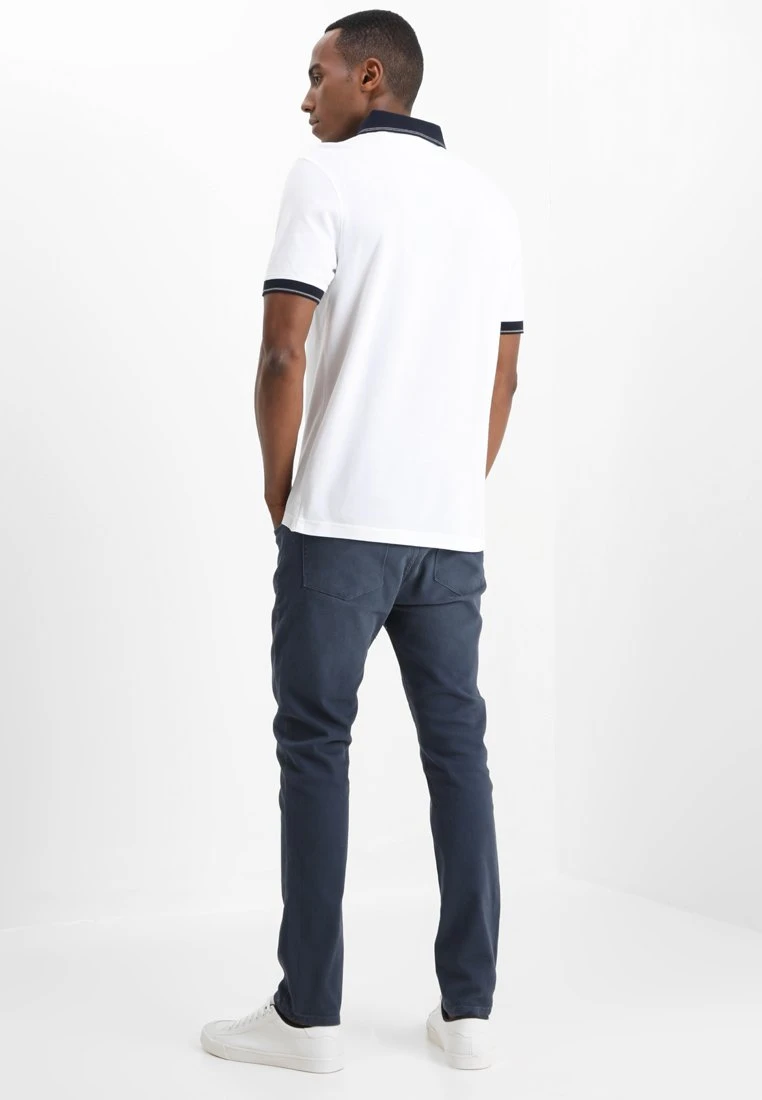 Pier One Coloured Baron - Vaqueros Slim Fit - Dark Blue 5 Pier One Coloured Baron - Vaqueros Slim Fit - Dark Blue - Imagen 3
