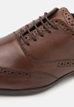 Pier One Leather - Zapatos Con Cordones - Brown 13 Pier One Leather - Zapatos Con Cordones - Brown -Pier One Tienda de ventas b15fcff9e7094d0a9c96293495e82d27