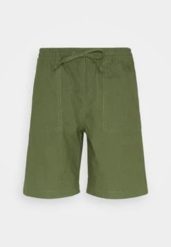 Pier One Shorts - Olive -Pier One Tienda de ventas b1e2962a13fe471f9b7c7c1b8c9d814a