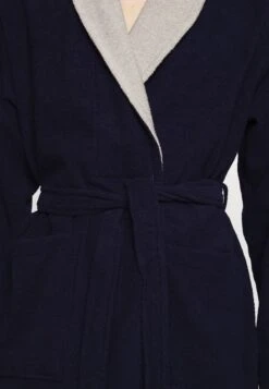 Pier One Shawl Towel Bathrobe - Albornoz -Dark Blue 13 Pier One Shawl Towel Bathrobe - Albornoz -Dark Blue -Pier One Tienda de ventas b2d1f380240f4cd8892f17a5c0efe1d5