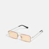 Pier One Unisex - Gafas De Sol - Silver-Coloured, Orange 2 Pier One Unisex - Gafas De Sol - Silver-Coloured, Orange -Pier One Tienda de ventas b33976f6e44349a1b7687bc073608575