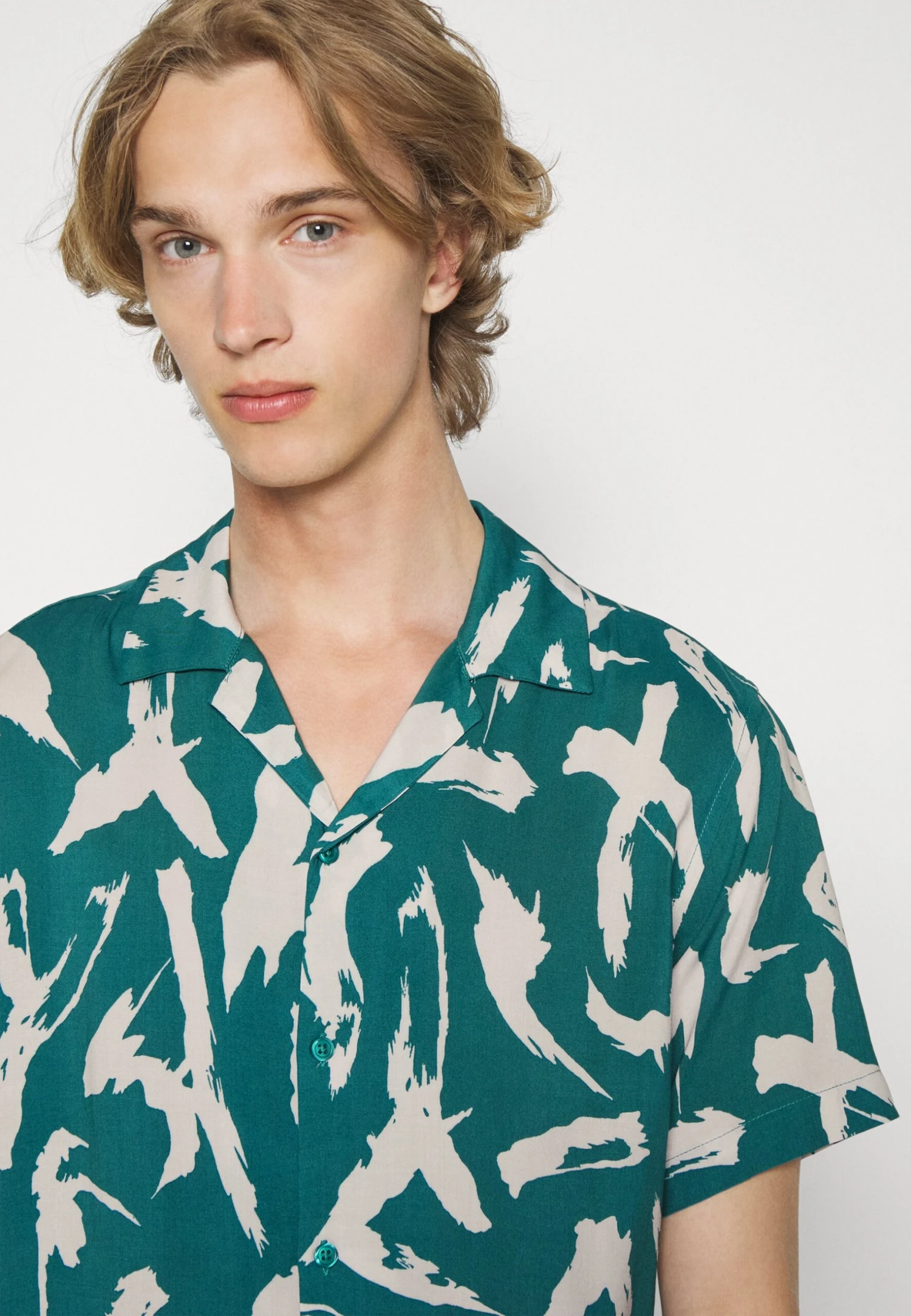 Pier One Camisa - Blue 6 Pier One Camisa - Blue - Imagen 4