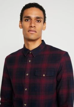 Pier One Camisa - Bordeaux 11 Pier One Camisa - Bordeaux -Pier One Tienda de ventas b3e95ab2e30b41bbafafaa28440e87ab